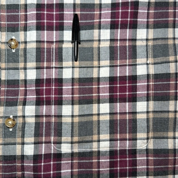 Men’s Brooks Brothers Milano Original Polo Shirt Button Down Cotton Size XL - Picture 6 of 10